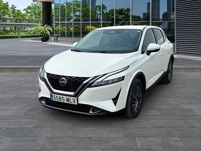 Usado 2023 Nissan Qashqai Acenta SUV | 22.900 € (Precio justo)