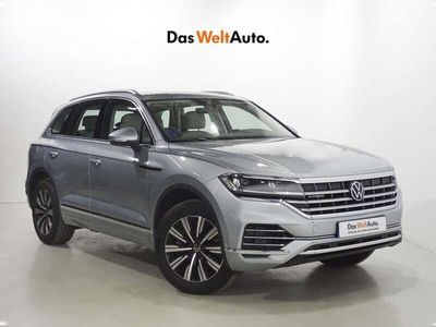 VW Touareg