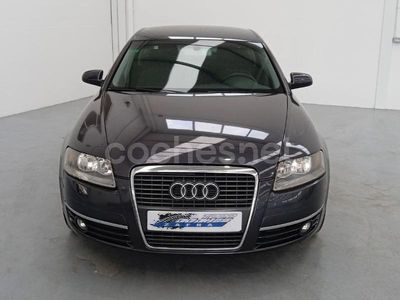 Gris / plata Usado 2007 Audi A6 Berlina | 7000 € (Un poco caro)