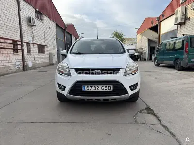 Usado Ford Kuga