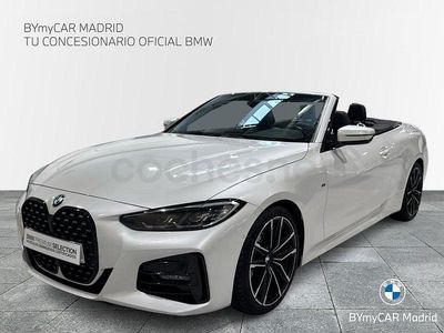 Usado BMW 420 Comfort Edition 190 CV (139 kW) 2023 Blanco Descapotable