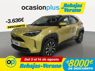 Usado Toyota Yaris Cross Active 116 CV (85 kW) 2024 Marrón SUV