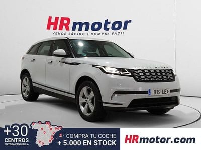 Blanco Usado 2019 Land Rover Range Rover Velar S SUV | 25.790 € (Precio justo)