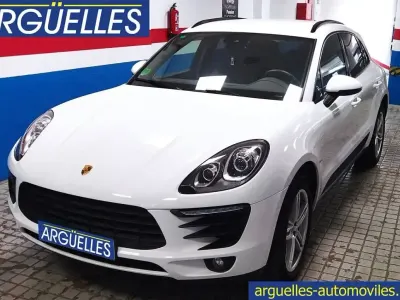 Usado Porsche Macan S