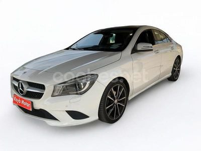Mercedes CLA220