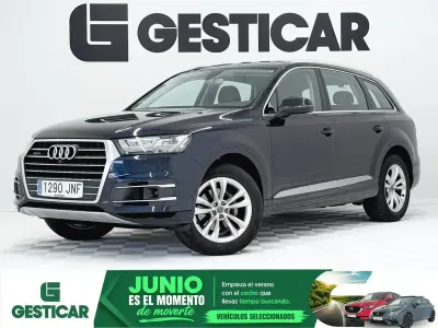Usado Audi Q7