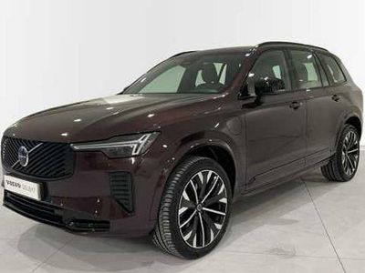 Usado Volvo XC90 Plus 455 CV (334 kW) 2025 Rojo SUV