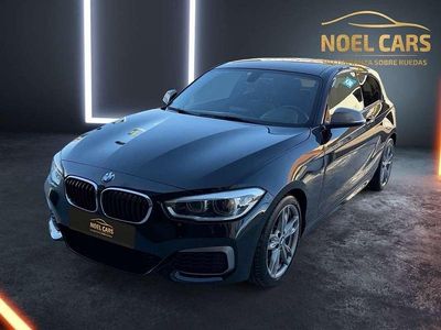 Negro Usado 2016 BMW M135 Comfort Edition Utilitario | 18.847 €