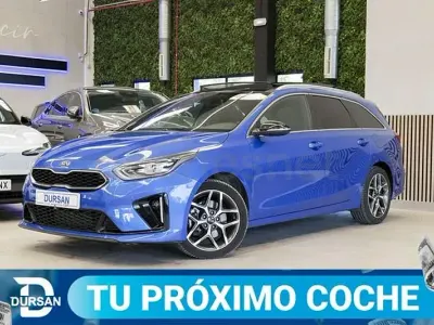 Usado Kia Ceed GT