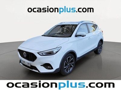 Usado MG ZS Luxury 106 CV (77 kW) 2022 Blanco SUV