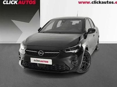 Usado Opel Corsa GS Line 100 CV (73 kW) 2023 Gris Utilitario