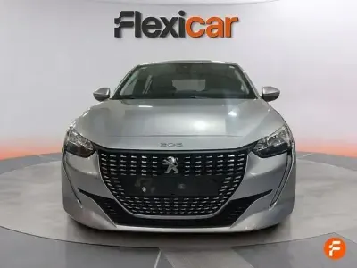 Używany Peugeot 208 Active 100 KM (73 kW) 2020 Szary Hatchback
