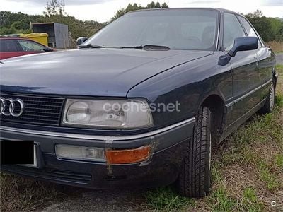 Usado Audi Quattro 160 CV (117 kW) 1989 Azul Coupe