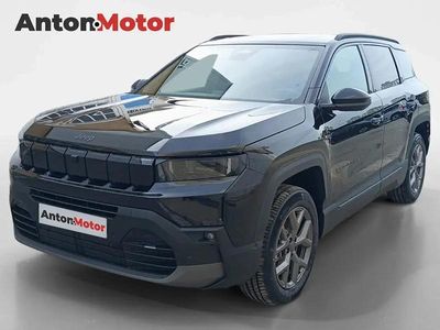 Nouvelle Jeep Compass 145 ch (106 kW) 2026 Noir SUV