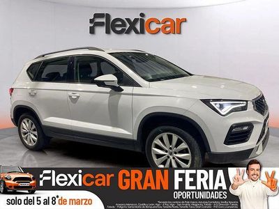 Usado Seat Ateca Style 150 CV (110 kW) 2023 Blanco SUV