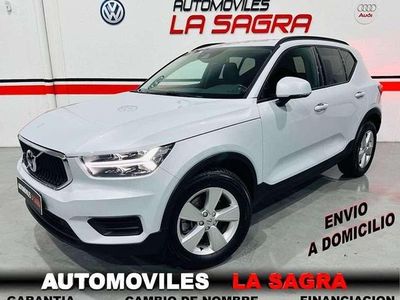 Usado Volvo XC40 Business Edition 150 CV (110 kW) 2020 Blanco SUV