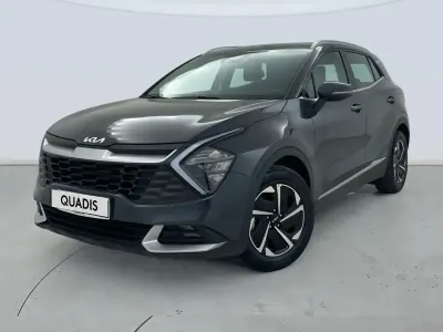 Usado Kia Sportage 150 CV (110 kW) 2024 Blanco SUV