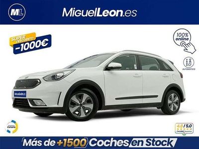 Usado Kia Niro 141 CV (103 kW) 2019 Blanco SUV