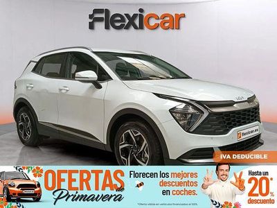 Usado Kia Sportage 136 CV (100 kW) 2023 Blanco SUV