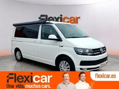 Usado VW California Beach 150 CV (110 kW) 2019 Blanco Van