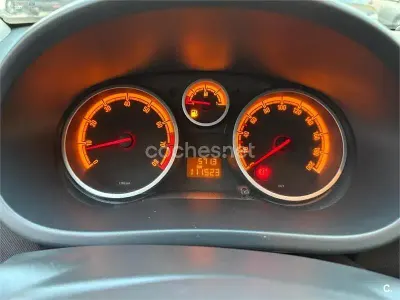 Usado Opel Corsa