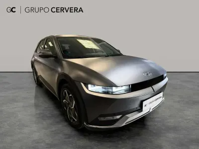 Usado Hyundai Ioniq 5 160 kW (218 CV) 2022 Gris SUV