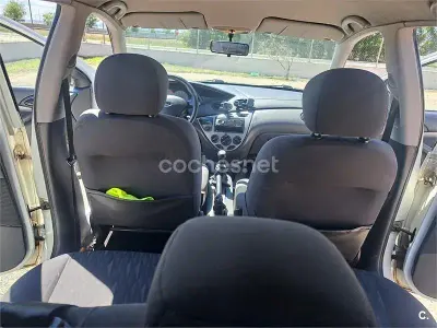 Usado Ford Focus