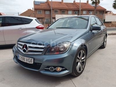 Mercedes C200