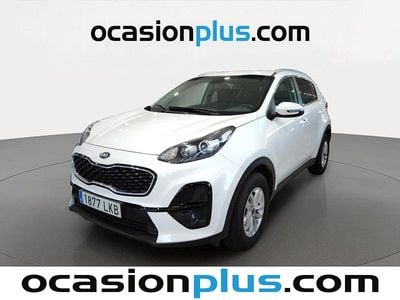 Blanco Usado 2020 Kia Sportage SUV | 17.682 € (Precio justo)