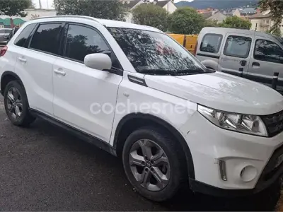 Używany Suzuki Vitara