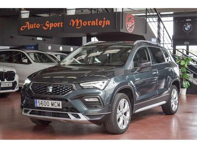 usado Seat Ateca 2.0TDI CR S&S X-Perience XM 150