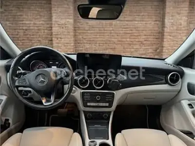 Occasion Mercedes CLA200 Shooting Brake