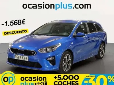 Usado Kia Ceed