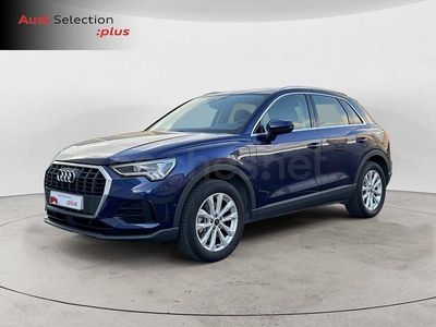 Brugt Audi Q3 Advanced 245 HK (180 kW) 2022 Blå SUV