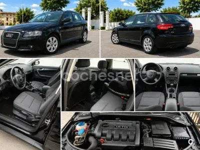 Usado Audi A3