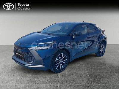 Usado Toyota C-HR Advance 184 CV (135 kW) 2024 Azul SUV