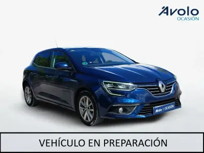 Usado Renault Mégane