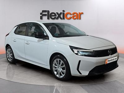 Usado Opel Corsa Edition 101 HP (74 kW) 2024 Branco Citadino