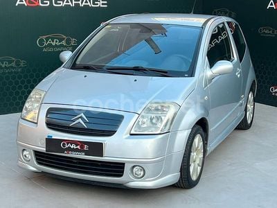 Gris / plata Usado 2005 Citroën C2 VTR Sport Utilitario | 3990 € (Precio justo)