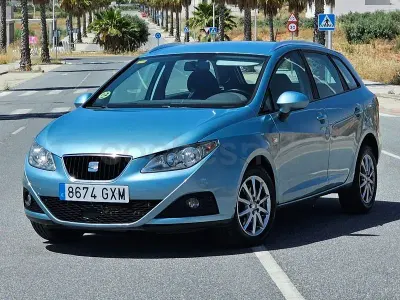 Usado Seat Ibiza ST