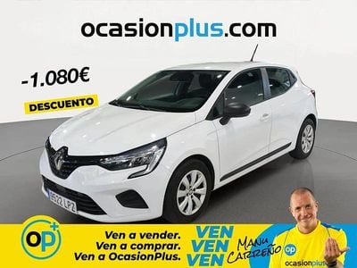 Occasion Renault Clio V Life 65 ch (47 kW) 2021 Blanc Berline