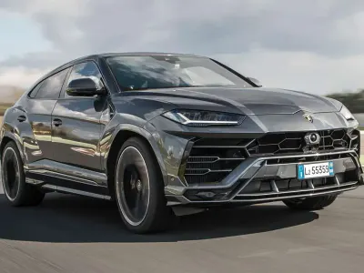 Usado Lamborghini Urus 650 CV (478 kW) 2019 Blanco SUV