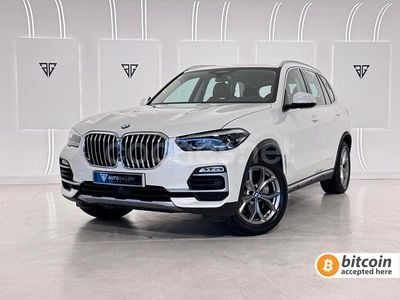 Usado BMW X5 340 CV (250 kW) 2020 Blanco SUV