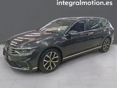 Usado VW Passat GTE 217 CV (159 kW) 2021 Familiar