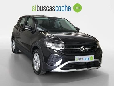 Negro Usado 2025 VW T-Cross SUV | 20.990 € (Precio justo)