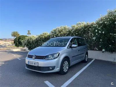 Usado VW Touran