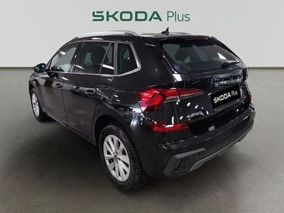 Usado Skoda Kamiq Selection 115 HP (84 kW) 2025 Preto SUV
