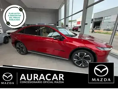 Usado Mazda 6e Takumi-Line 189 kW (258 CV) 2025 Rojo Berlina
