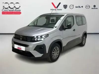 Occasion Peugeot e-Rifter