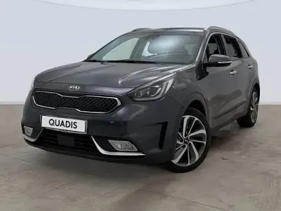 Usado Kia Niro 141 CV (103 kW) 2018 SUV